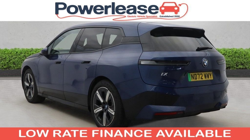 Used BMW iX 2022 for sale - 77780811: Photo 2