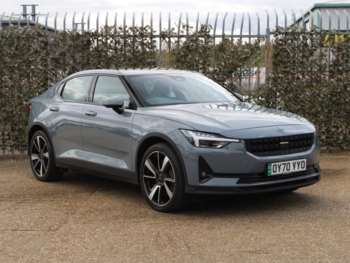 Used Polestar Polestar 2 2020 for sale - 74774019: Photo