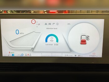 Used Hyundai IONIQ 5 2022 for sale - 76962351: Photo