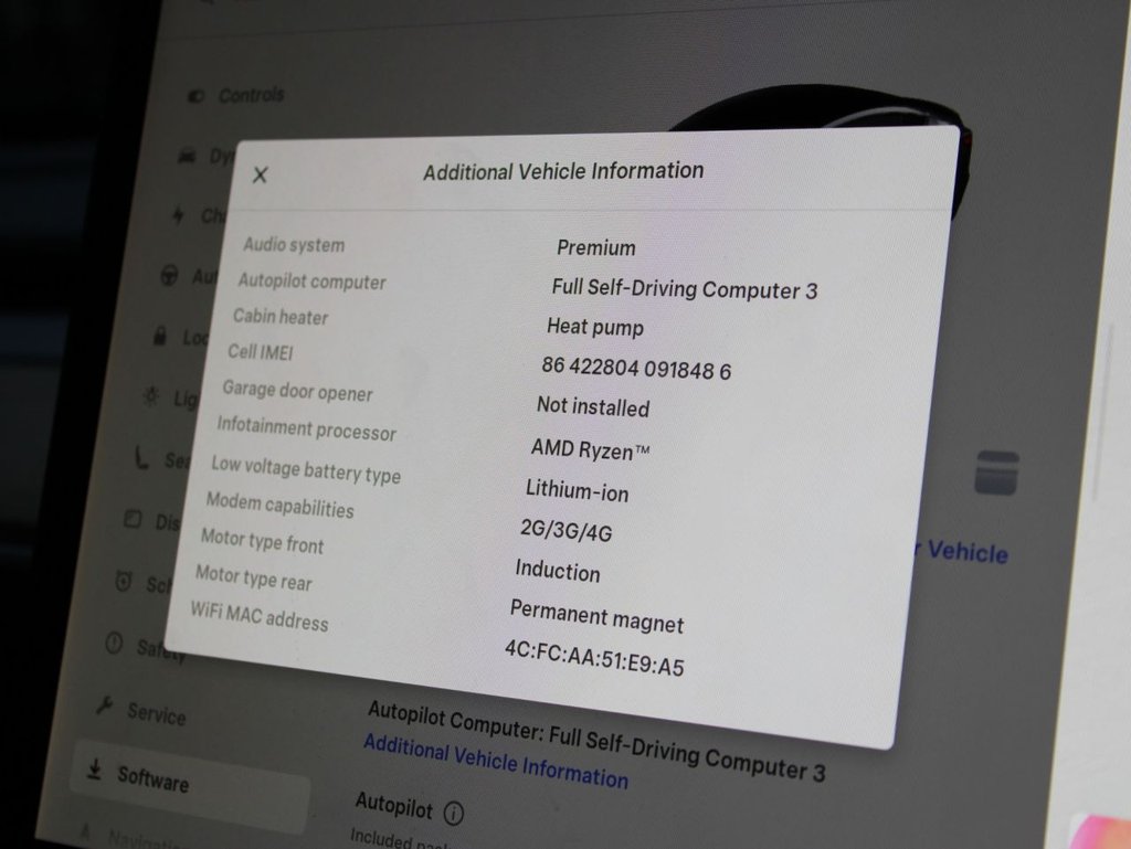 Used Tesla Model 3 2022 for sale - 78124048: Photo 18