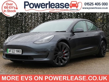 Tesla Model 3 feature image