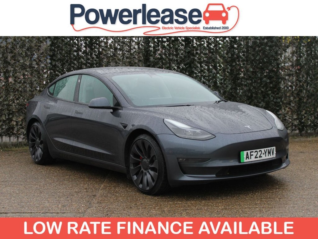 Used Tesla Model 3 2022 for sale - 78124048: Photo 2