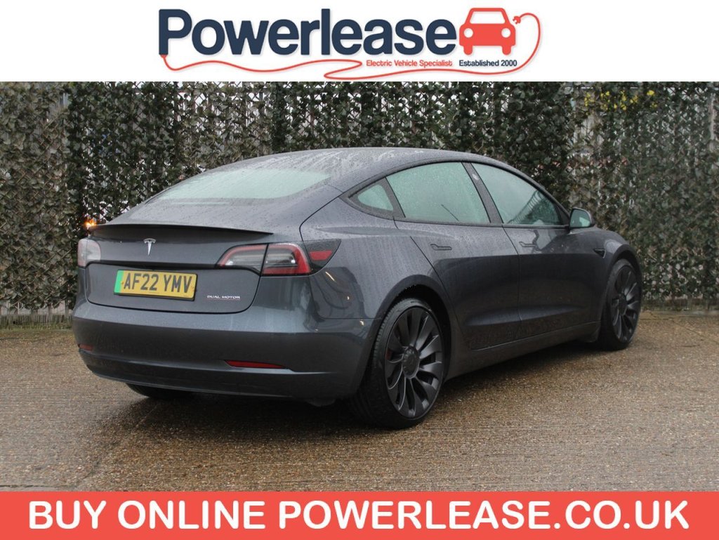 Used Tesla Model 3 2022 for sale - 78124048: Photo 5