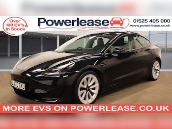 Tesla Model 3 feature image