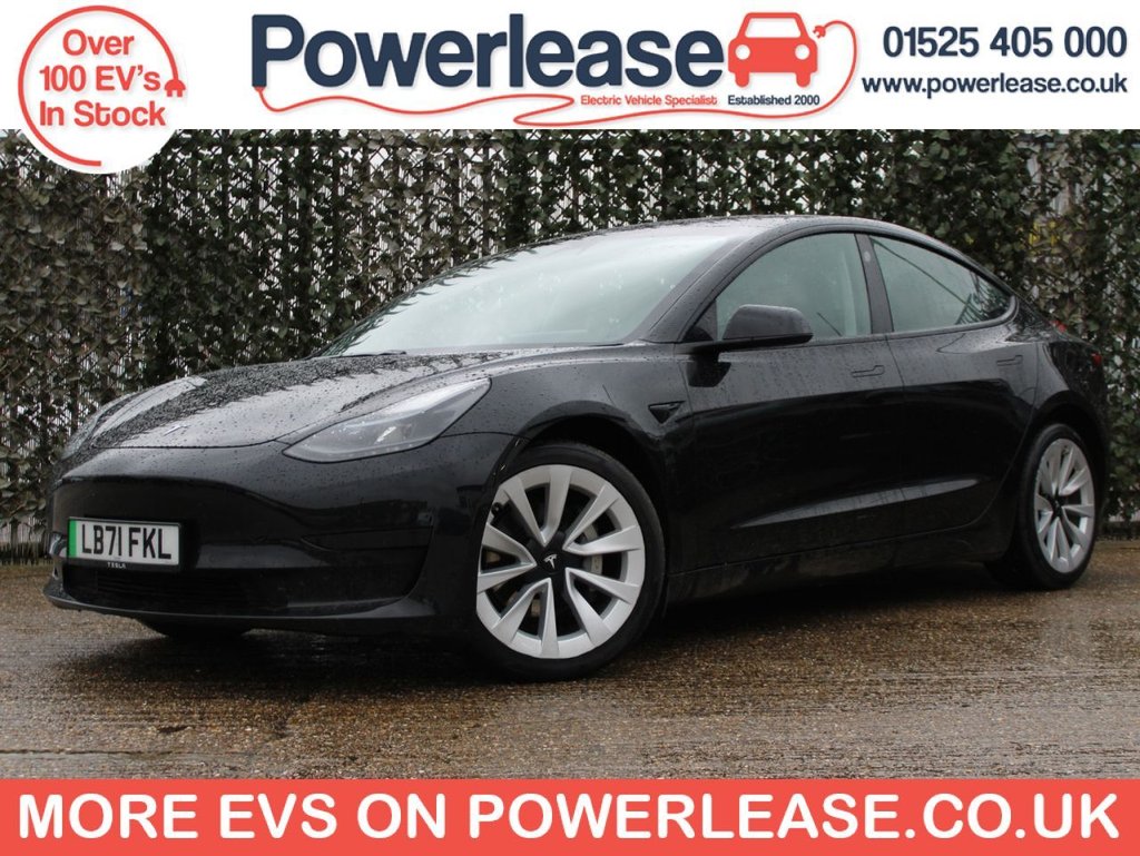 Used Tesla Model 3 2021 for sale - 77110978: Photo 1