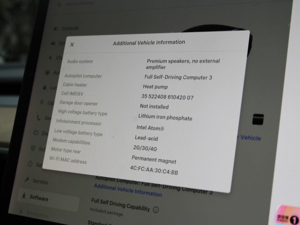 Used Tesla Model 3 2021 for sale - 77110978: Photo 14