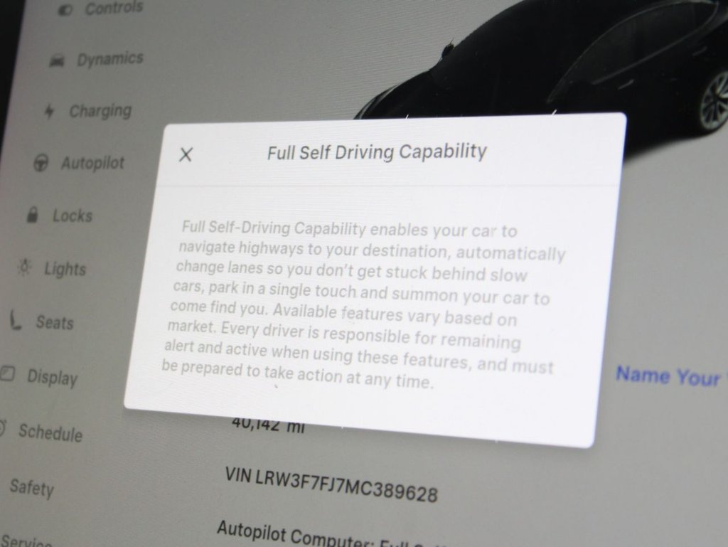 Used Tesla Model 3 2021 for sale - 77110978: Photo 15