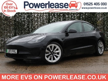 Tesla Model 3 feature image