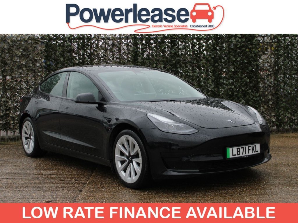 Used Tesla Model 3 2021 for sale - 77110978: Photo 2
