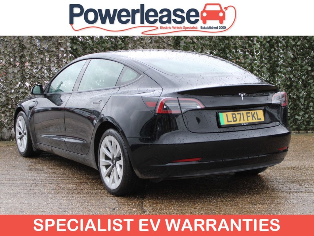 Used Tesla Model 3 2021 for sale - 77110978: Photo 4