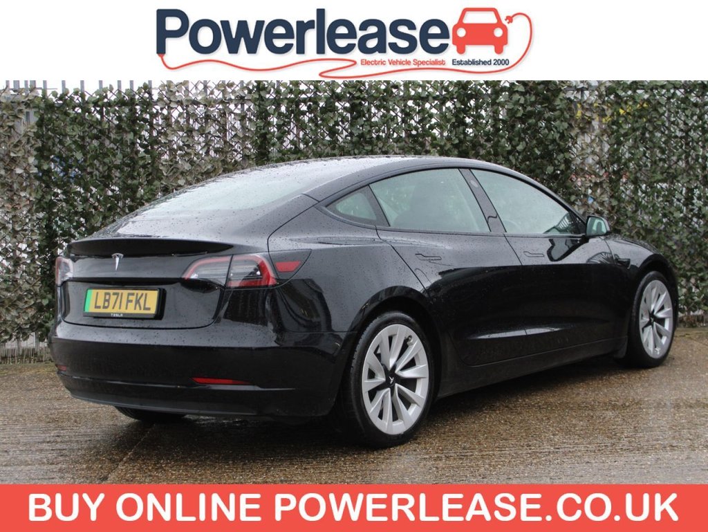 Used Tesla Model 3 2021 for sale - 77110978: Photo 5