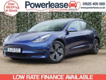 2021 (21) - (Dual Motor) Long Range Saloon 4dr Electric Auto 4WDE (346 ps)