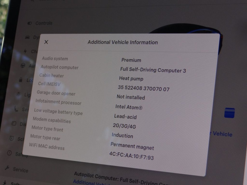 Used Tesla Model 3 2021 for sale - 77920327: Photo 16