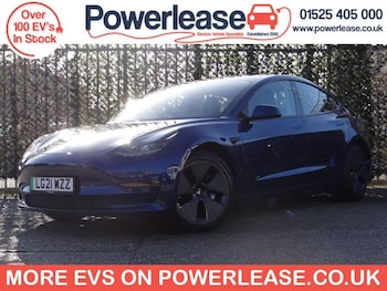 Tesla Model 3 feature image