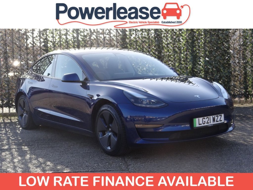 Used Tesla Model 3 2021 for sale - 77920327: Photo 2