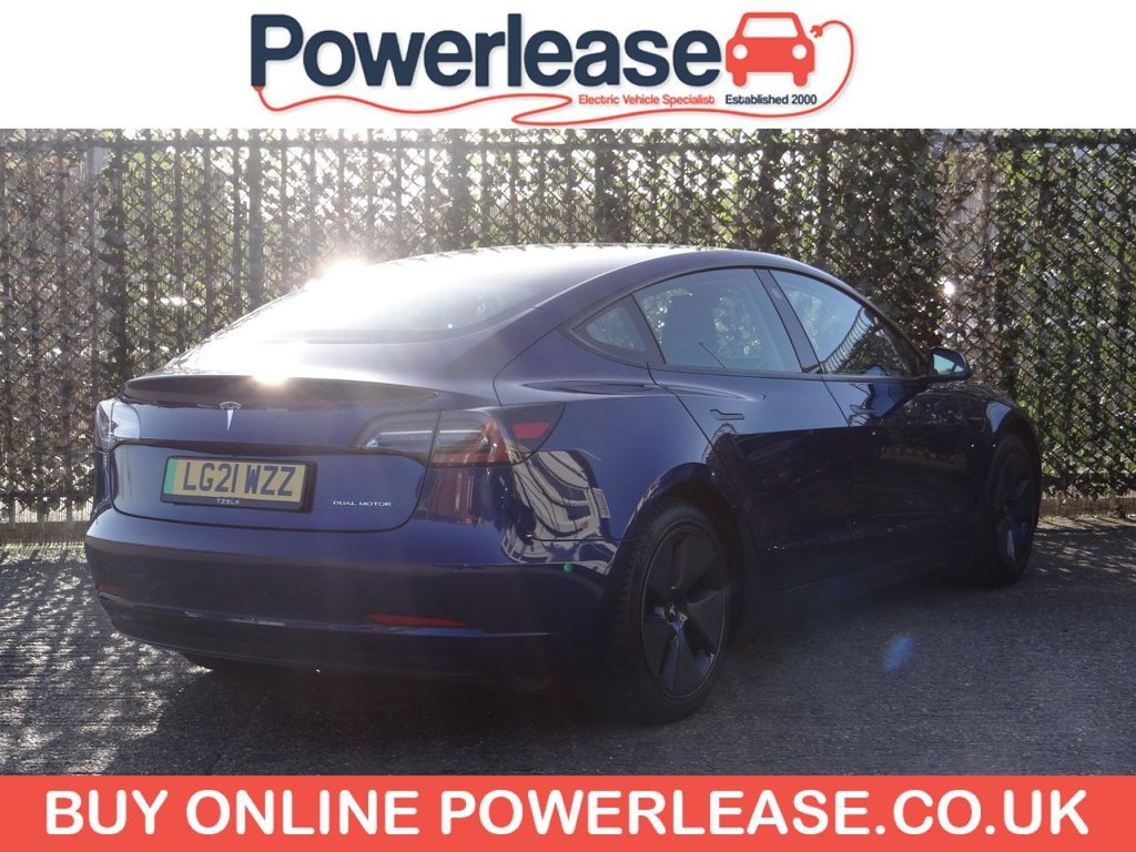 Used Tesla Model 3 2021 for sale - 77920327: Photo 5