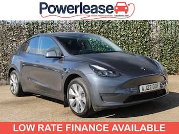Used Tesla Model Y 2022 for sale - 79632531: Photo
