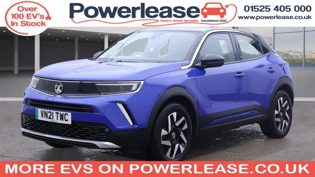 Used Vauxhall Mokka 2021 for sale - 76768500: Photo 1