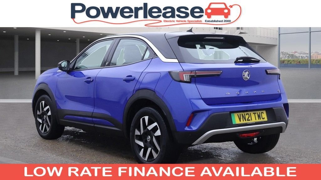 Used Vauxhall Mokka 2021 for sale - 76768500: Photo 2
