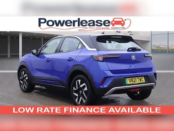 Used Vauxhall Mokka 2021 for sale - 76768500: Photo