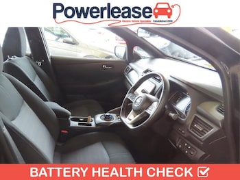 Used Nissan Leaf 2021 for sale - 77734820: Photo