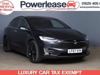 2017 (67) - 449kW 100kWh Dual Motor 5dr Auto