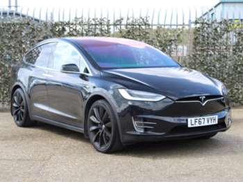 Used Tesla Model X 2017 for sale - 74628703: Photo