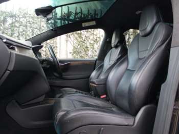 Used Tesla Model X 2017 for sale - 74628703: Photo