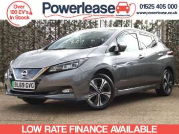 2019 (69) - 62kWh e+ 3.Zero Hatchback 5dr Electric Auto (217 ps)