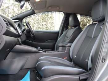Used Nissan Leaf 2019 for sale - 74806333: Photo
