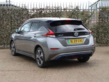 Used Nissan Leaf 2019 for sale - 74806333: Photo