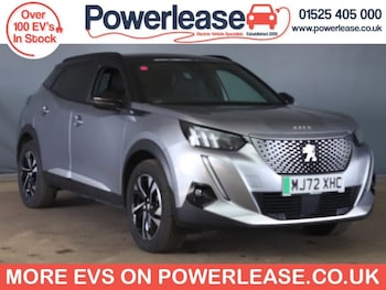 Used Peugeot E-2008 2022 for sale - 78414361: Photo