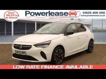 2022 (22) - 100kW Elite Premium 50kWh 5dr Auto [11kWCh]