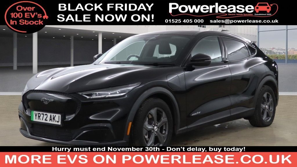 Used Ford Mustang Mach-E 2022 for sale - 76686169: Photo 1