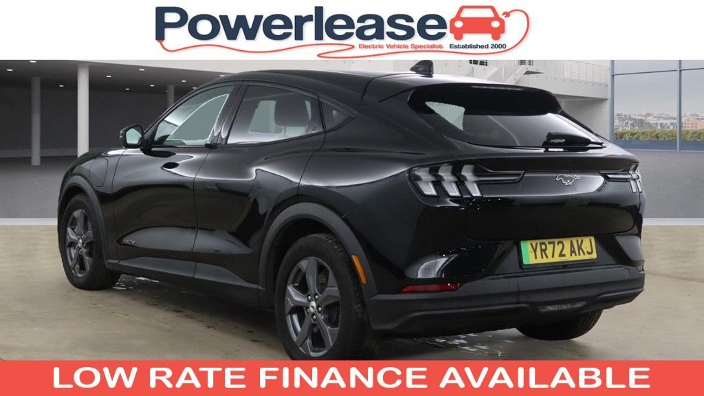 Used Ford Mustang Mach-E 2022 for sale - 76686169: Photo 2