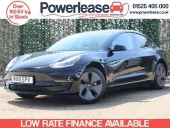 2019 (19) - Standard Range Plus Saloon 4dr Electric Auto RWD (241 bhp)