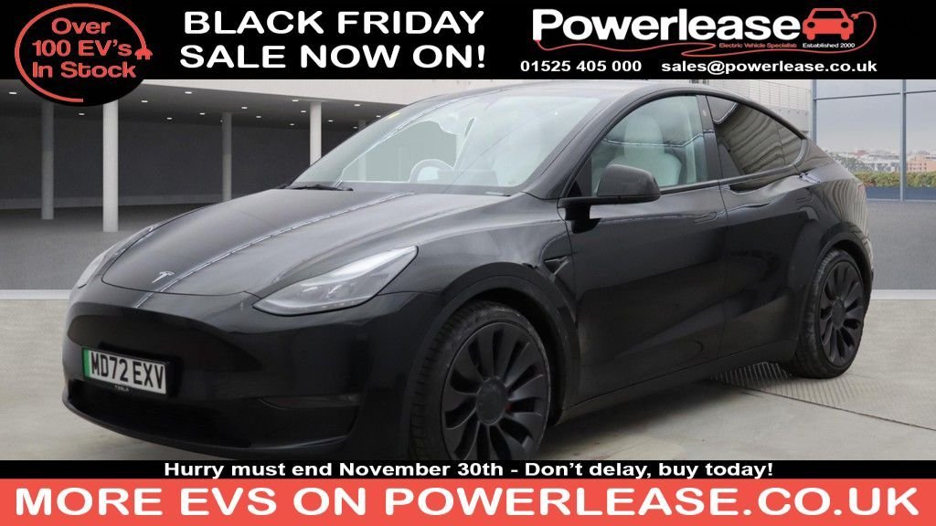 Used Tesla Model Y 2022 for sale - 76724491: Photo 1