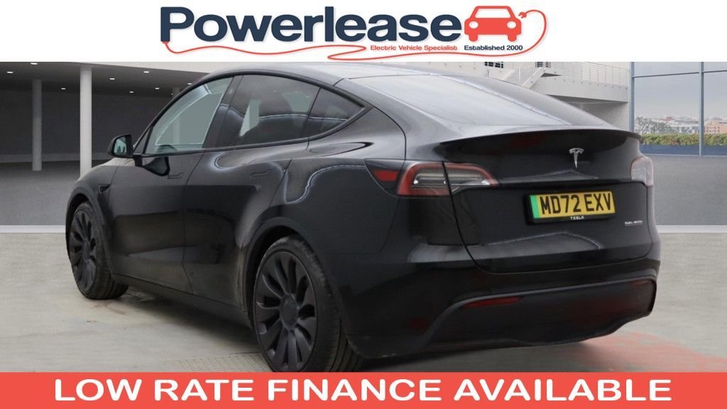 Used Tesla Model Y 2022 for sale - 76724491: Photo 2