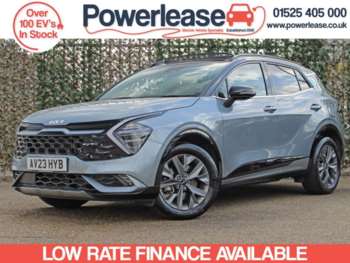 2023 (23) - 1.6 h T-GDi GT-Line S SUV 5dr Petrol Hybrid Auto Euro 6 (s/s) (226 bhp)