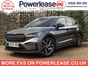 Used Skoda Enyaq 2024 for sale - 78762434: Photo