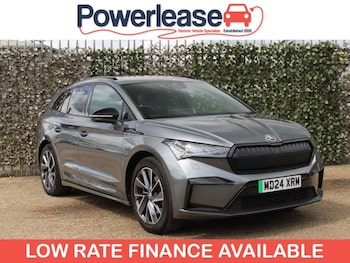 Used Skoda Enyaq 2024 for sale - 78762434: Photo