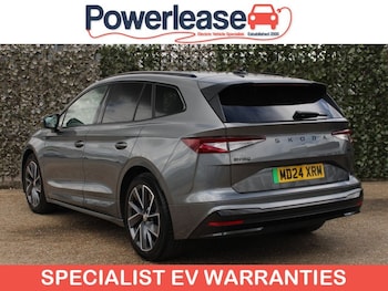 Used Skoda Enyaq 2024 for sale - 78762434: Photo