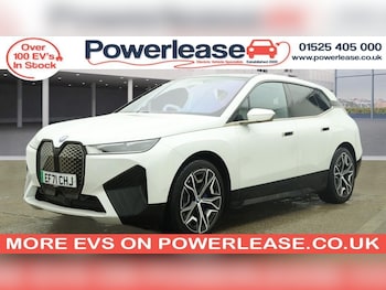 BMW iX feature image