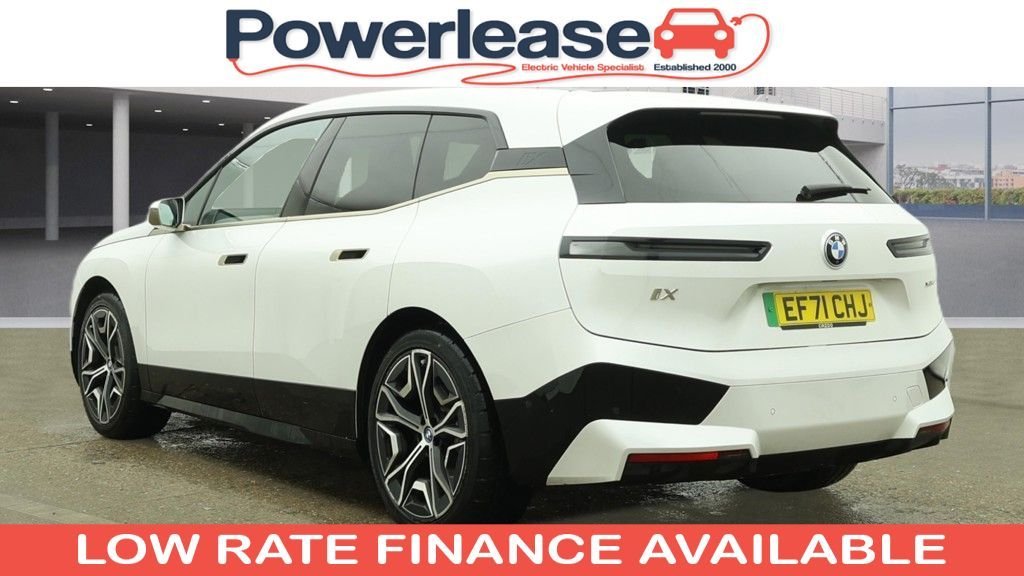 Used BMW iX 2022 for sale - 77172085: Photo 2