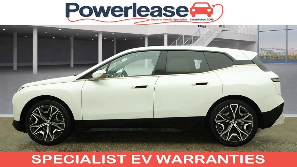 Used BMW iX 2022 for sale - 77172085: Photo 4
