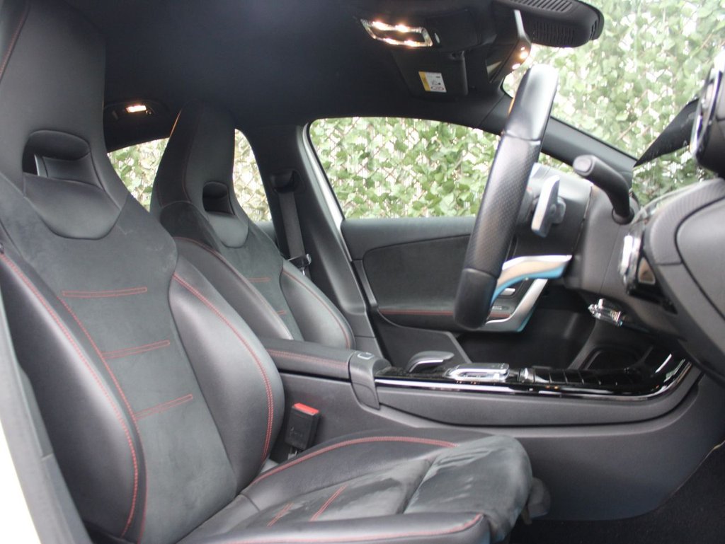 Used Mercedes-Benz A-Class 2018 for sale - 77680361: Photo 10