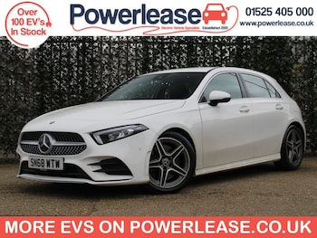 Used Mercedes-Benz A-Class 2018 for sale - 77680361: Photo