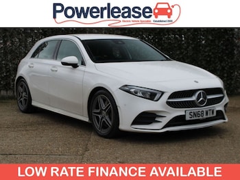 Used Mercedes-Benz A-Class 2018 for sale - 77680361: Photo