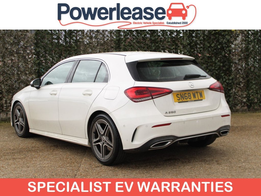 Used Mercedes-Benz A-Class 2018 for sale - 77680361: Photo 4