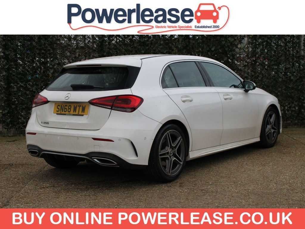 Used Mercedes-Benz A-Class 2018 for sale - 77680361: Photo 5